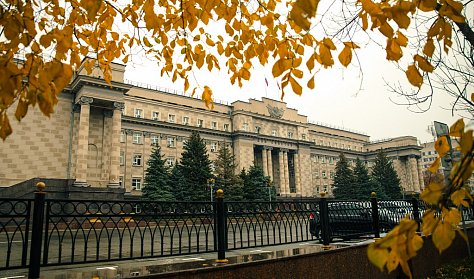 23 октября депутаты соберутся в Колонном зале Дома Советов 